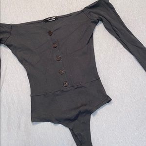 Fashion nova bodysuit